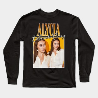 Alycia Debnam-Carey Long Sleeve T-Shirt